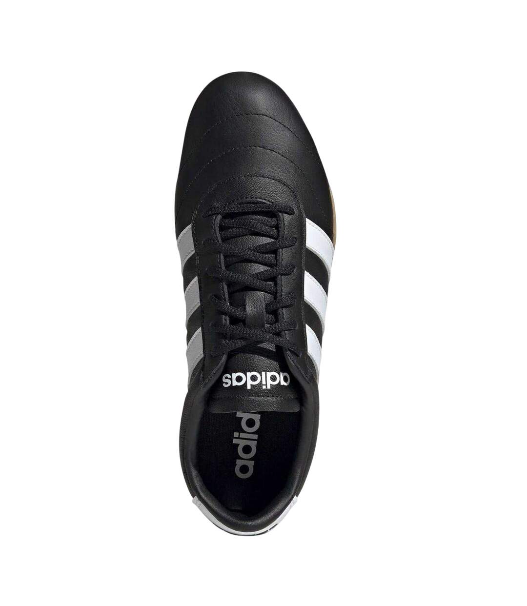 Escarpins Grand Court Lo Femme Noir Blanc Marron Pâle Adidas-4
