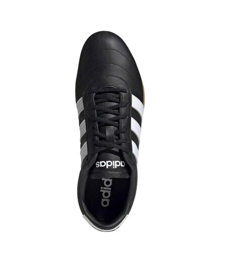 Escarpins Grand Court Lo Femme Noir Blanc Marron Pâle Adidas