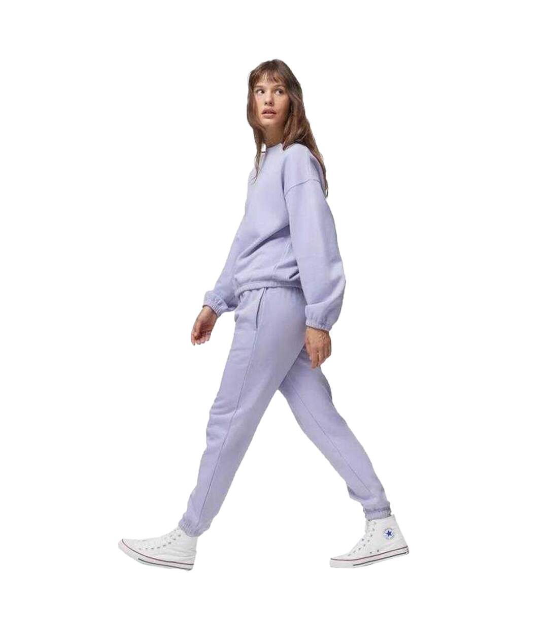 Pantalon De Jogging Femme Gris Outhorn-1