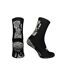 Chaussettes de sport origin.0 adulte noir / blanc Precision-4