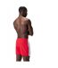 Short De Bain Volley Homme Rouge Speedo-3