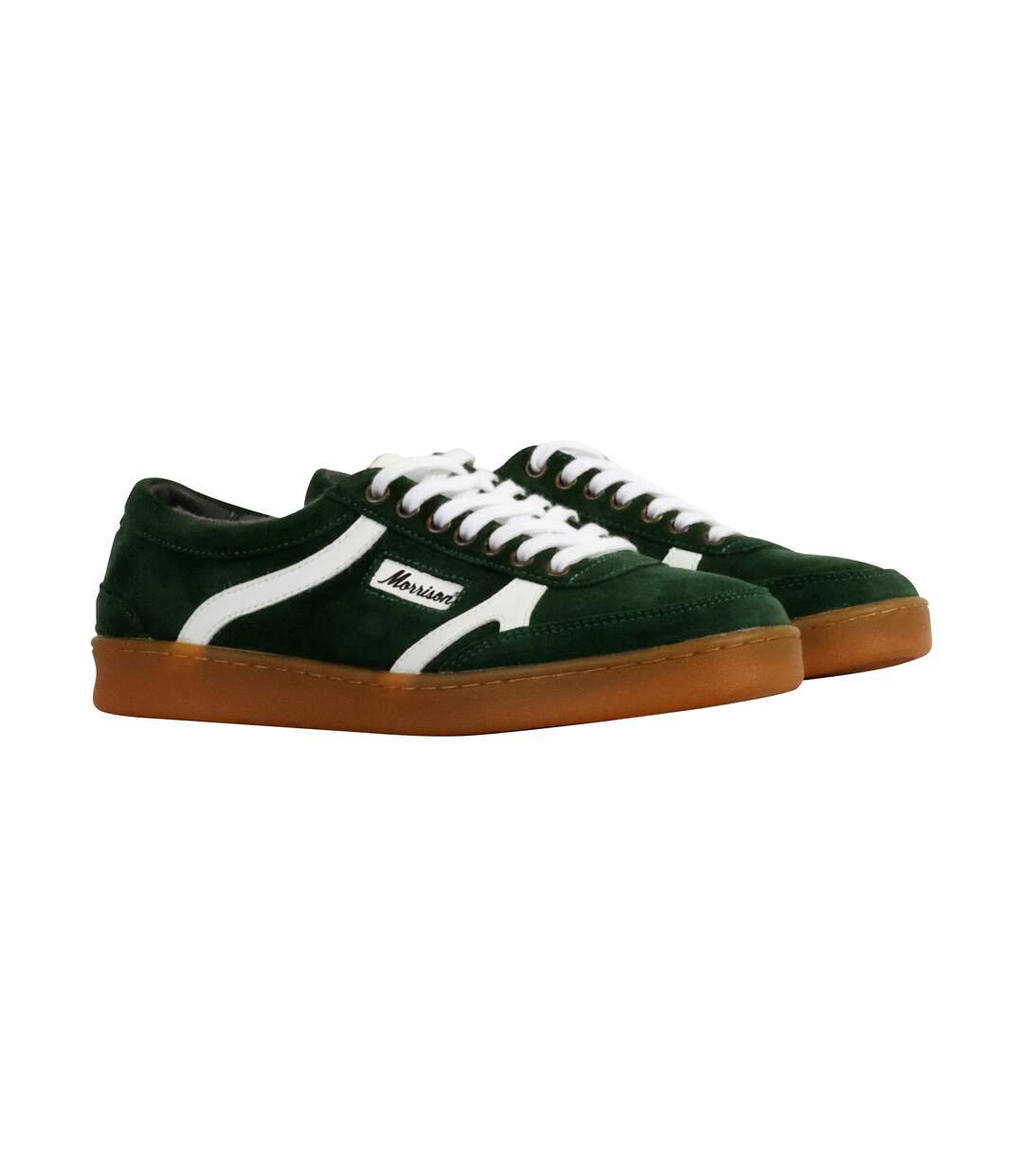 Basket Cuir Morrison Essential Forest-3