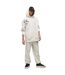 Sweat À Capuche Homme Blanc Cassé Y-3-4