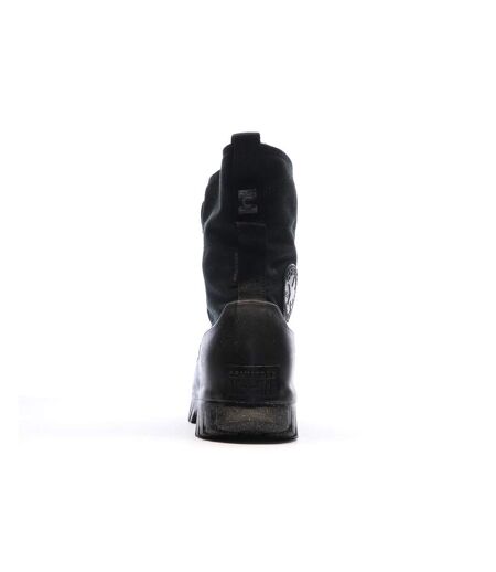 Baskets noires femme converse all star lugged 2.0 counter climate