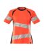 T-shirt Accelerate Safe Femme Mascot-1