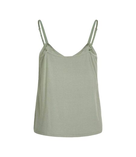 Womens/ladies Sonja Cami Top Iceberg Green CCDK Copenhagen