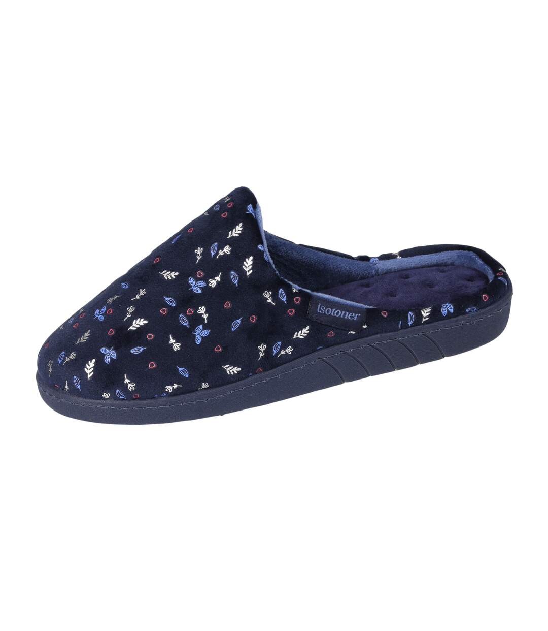 Isotoner Chaussons Mules femme-1