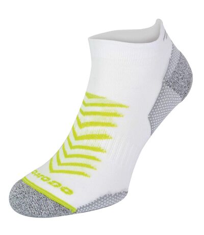 COMODO - 1 Paire Chaussettes Running Hi Vis Coolmax Sport pour Eté