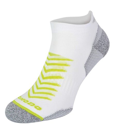 COMODO - 1 Paire Chaussettes Running Hi Vis Coolmax Sport pour Eté