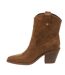 Bottes de cowboy feather femme noix Rocket Dog-3