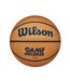Wilson - Ballon de basket GAMEBREAKER (Marron) (Taille 6) - UTRD2848