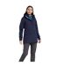 Veste Imperméable Glacial Extreme Femme Bleu Marine Mountain Warehouse-1