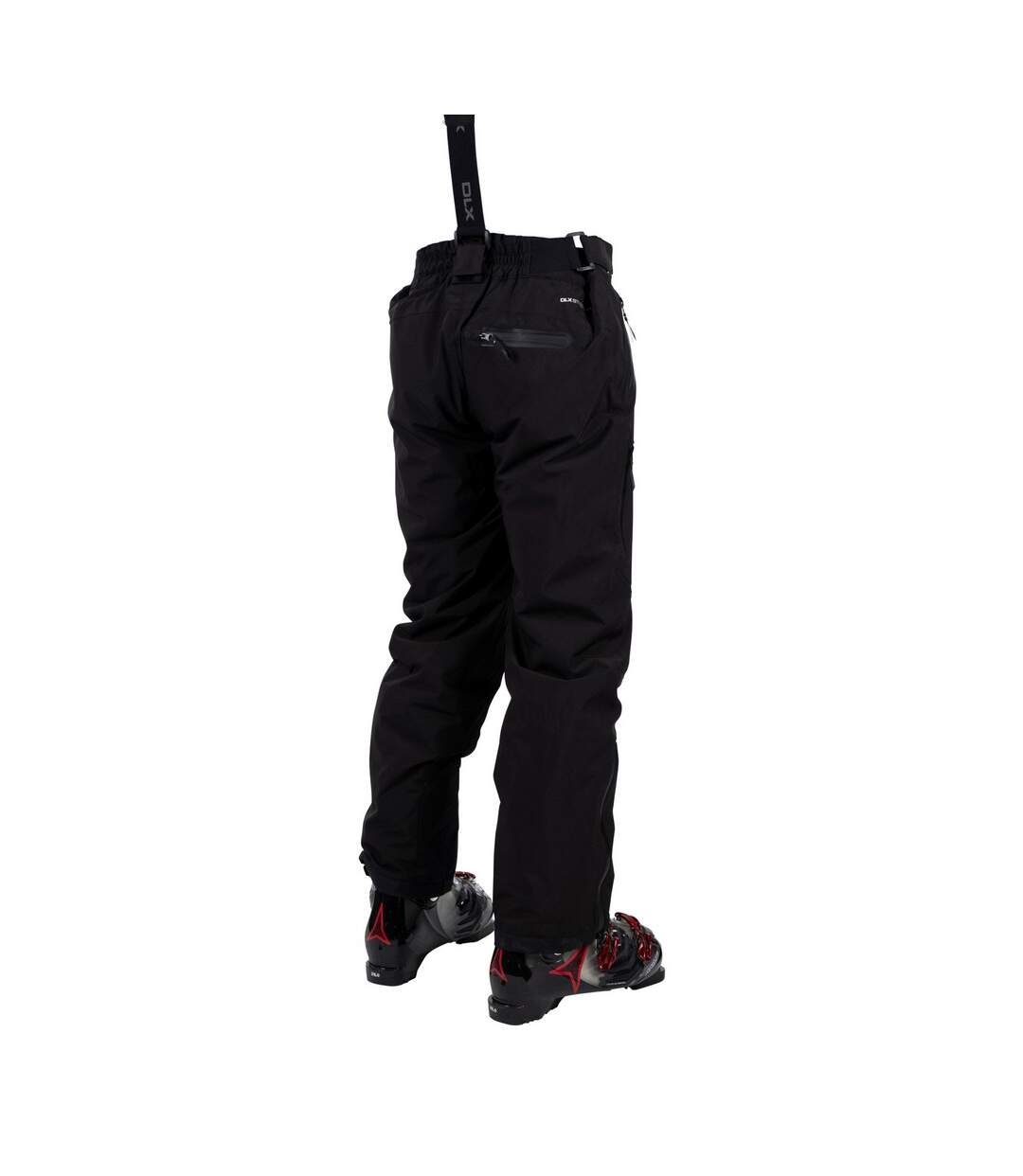 Pantalon de ski kristoff homme noir Trespass Trespass