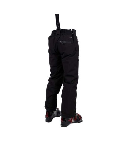 Pantalon de ski kristoff homme noir Trespass Trespass