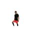 Short De Foot Strike Homme Rouge Vif Nike-1