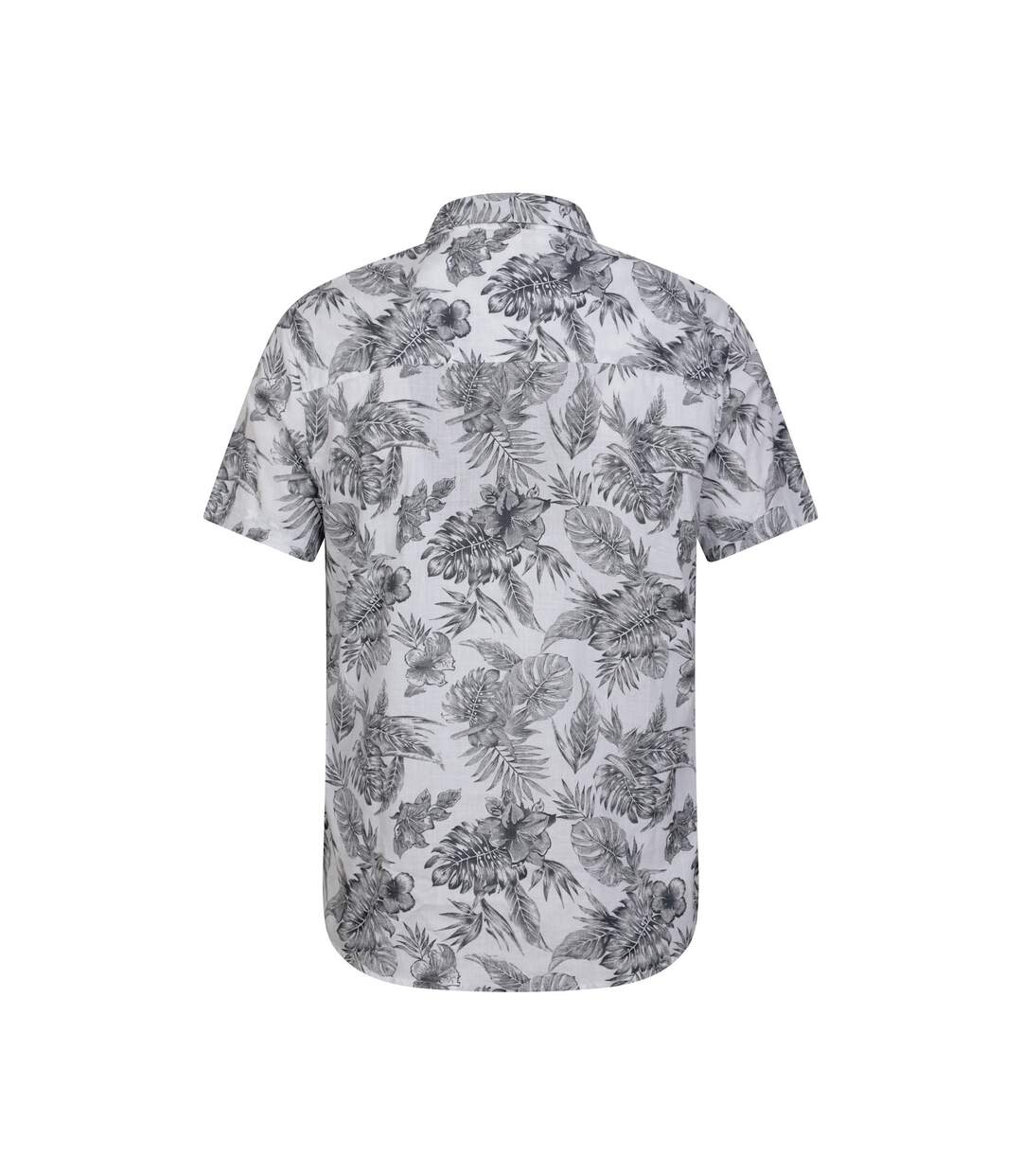 T-shirt homme blanc Mountain Warehouse