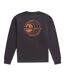 Mens jonah natural sweatshirt gray Animal