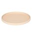 Lot de 6 Assiettes Plates Alix 26cm Beige-2