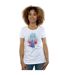 Disney Femme/Les femmes Frozen 2 Elsa Find The Way - T-shirt en coton (Blanc) - UTBI21629-2