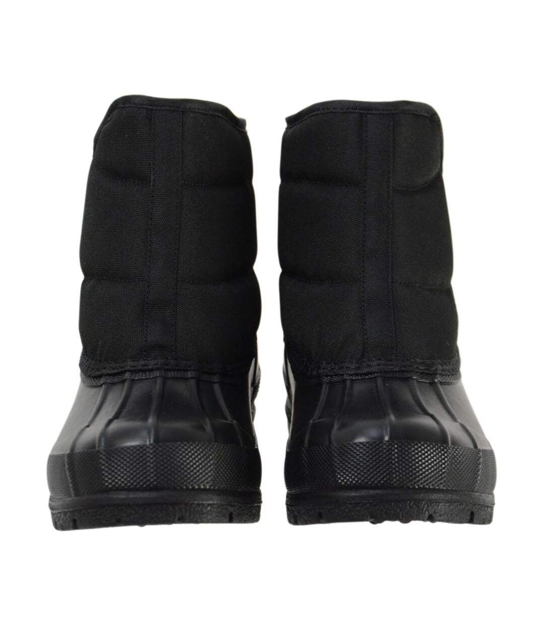 Bottes de jardinage adulte noir HyLAND HyLAND