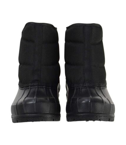 HyLAND - Bottes d'hiver PACIFIC - Adulte (Noir) - UTBZ3654