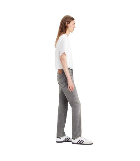 Jean Homme Gris Levis