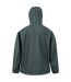 Result Genuine Recycled Mens Prism PU Waterproof Jacket (Black Olive) - UTPC6946