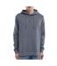 Sweat à capuche gris foncé homme teddy smith jim - 3xl-1