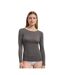 T-shirt thermique modal et cachemire Thermal-1