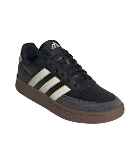 Baskets Breaknet 2.0 Homme Blanc Noir Adidas