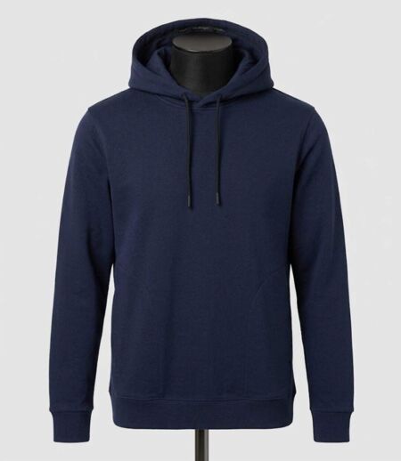 CHALLENGER PRIAM1 — Sweat à capuche marine : le compromis sport et praticité
