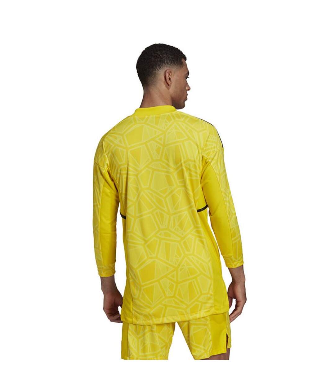 Maillot De Gardien De But Manches Longues Condivo Homme Jaune Adidas-4