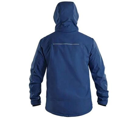 Veste de travail softshell - Homme - CXS1230-116 - bleu marine