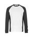 Blanc Anthracite Foncé Mascot-1