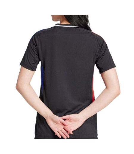 OL maillot réplica extérieur femme adidas 24/25