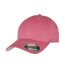 Casquette Rose Foncé Flexfit-1