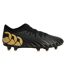 Unisex Adult Speed Falcon Team Firm Ground Rugby Boots Black Canterbury-1