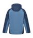 Mens raddick waterproof jacket stellar/blue wing Regatta