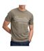 T-Shirt vert homme superdry classic-1