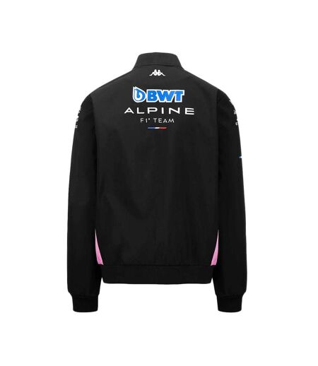 Veste noire homme kappa amdacy alpine f1 - 3xl