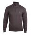 Pull camionneur col montant zippé PLUG1B-2
