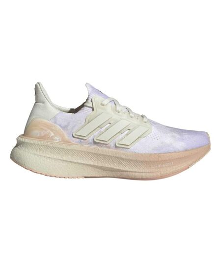 Baskets Ultraboost Femme Vanille Adidas