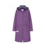 Veste Imperméable Femme Bordeaux Lazy Jacks-1