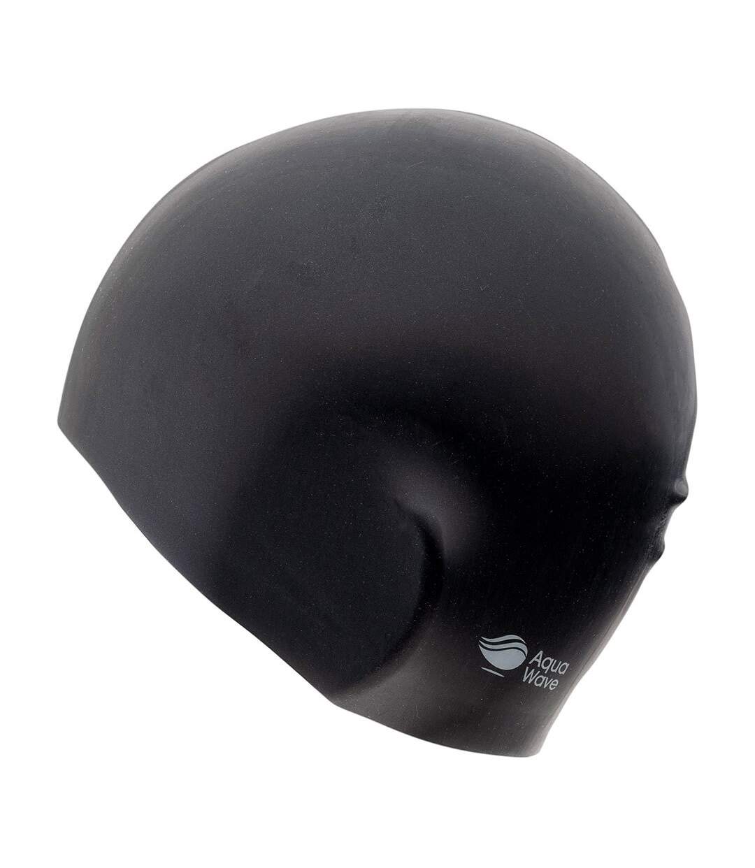 Aquawave - Bonnet de bain RACECAP - Adulte (Noir) - UTIG2391-2
