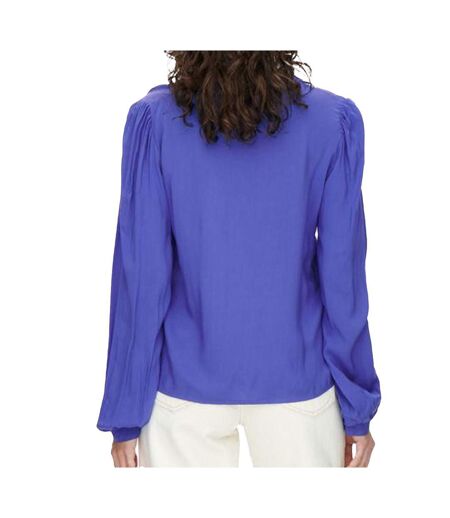 Blouse Bleu Femme JDY Albert - 40