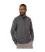 Pull premium homme gris Maine