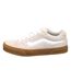 Baskets Caldrone Femme Taupe Turquoise Pâle Vans-3