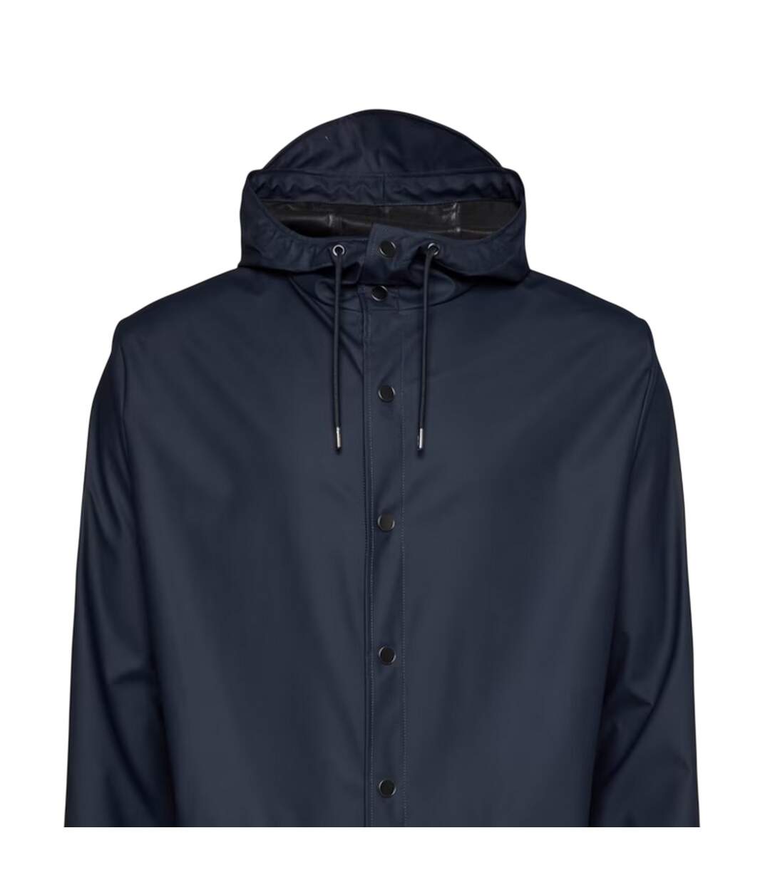 Unisex Adult Waterproof Anorak Navy Rains-4