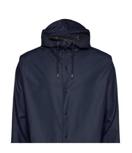 Unisex Adult Waterproof Anorak Navy Rains