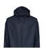 Unisex Adult Waterproof Anorak Navy Rains-4